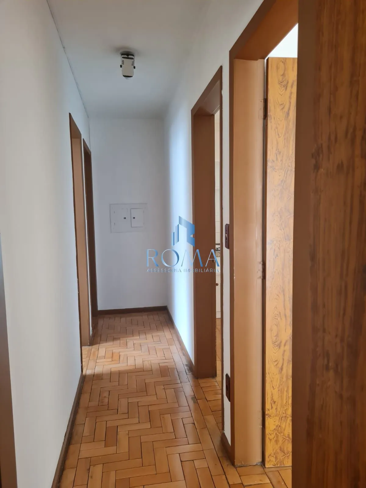 Imagem Apartamento de 2 dormitórios no centro!