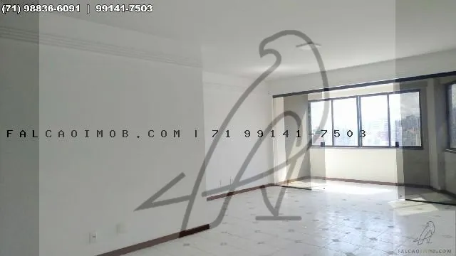 Foto do imóvel Vendo 3 Quartos 128m2 no Costa Azul, Salvador-BA