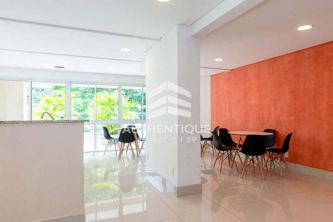 Imagem CHAMONIX CAMPO BELO - Apartamento à venda no bairro Campo Belo - São Paulo/SP, Zona Sul