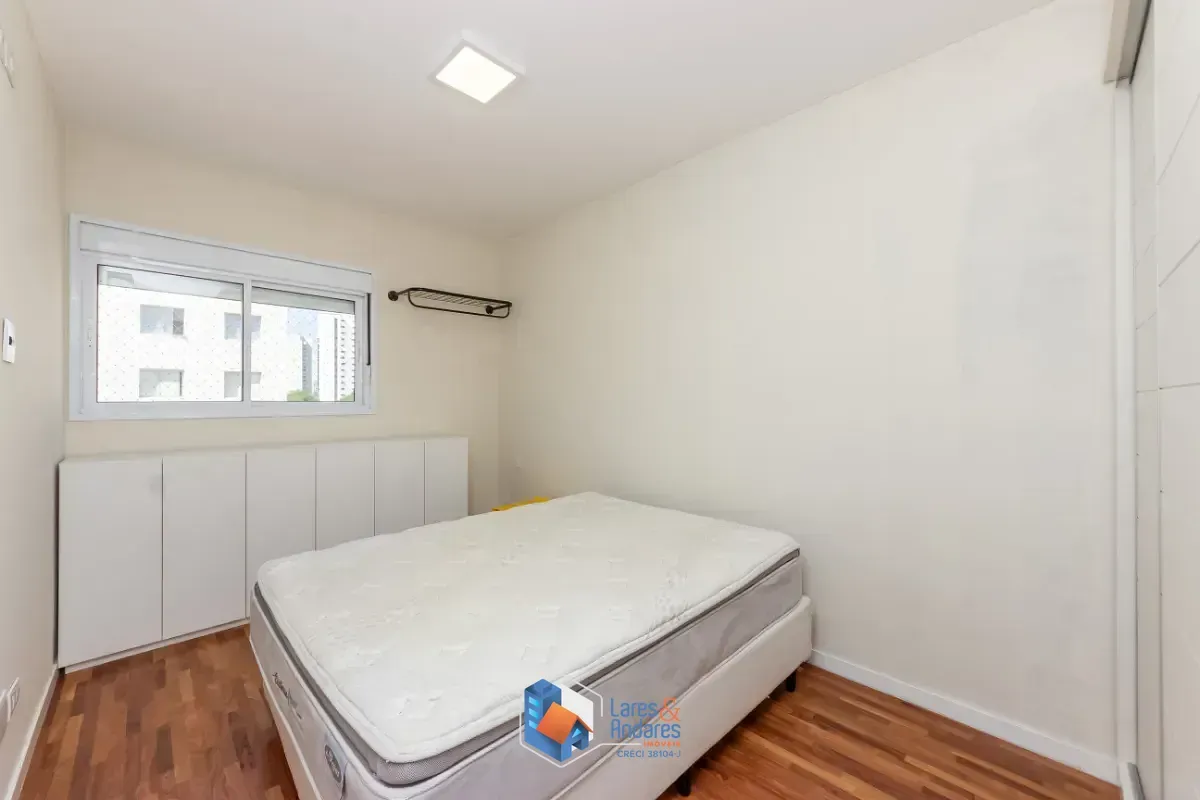 Imagem Apartamento para venda em Vila Olímpia com 2 quartos, sendo 1 suíte, 61m²