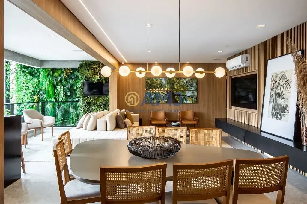 Imagem Apartamento a Venda no Setor Bueno - Casa Brasileira