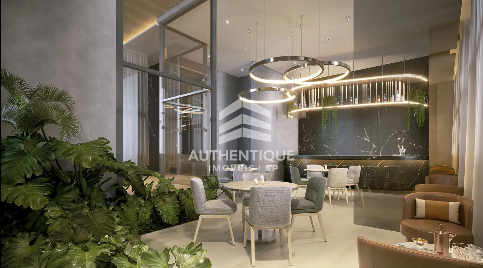 Imagem Parque Global - PG Residences - Apartamento à venda no bairro Real Parque - São Paulo/SP, Zona Sul