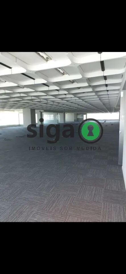 Imagem O CENESP (Centro Empresarial de São Paulo) oferece lajes corporativas de alto padrão para locação,