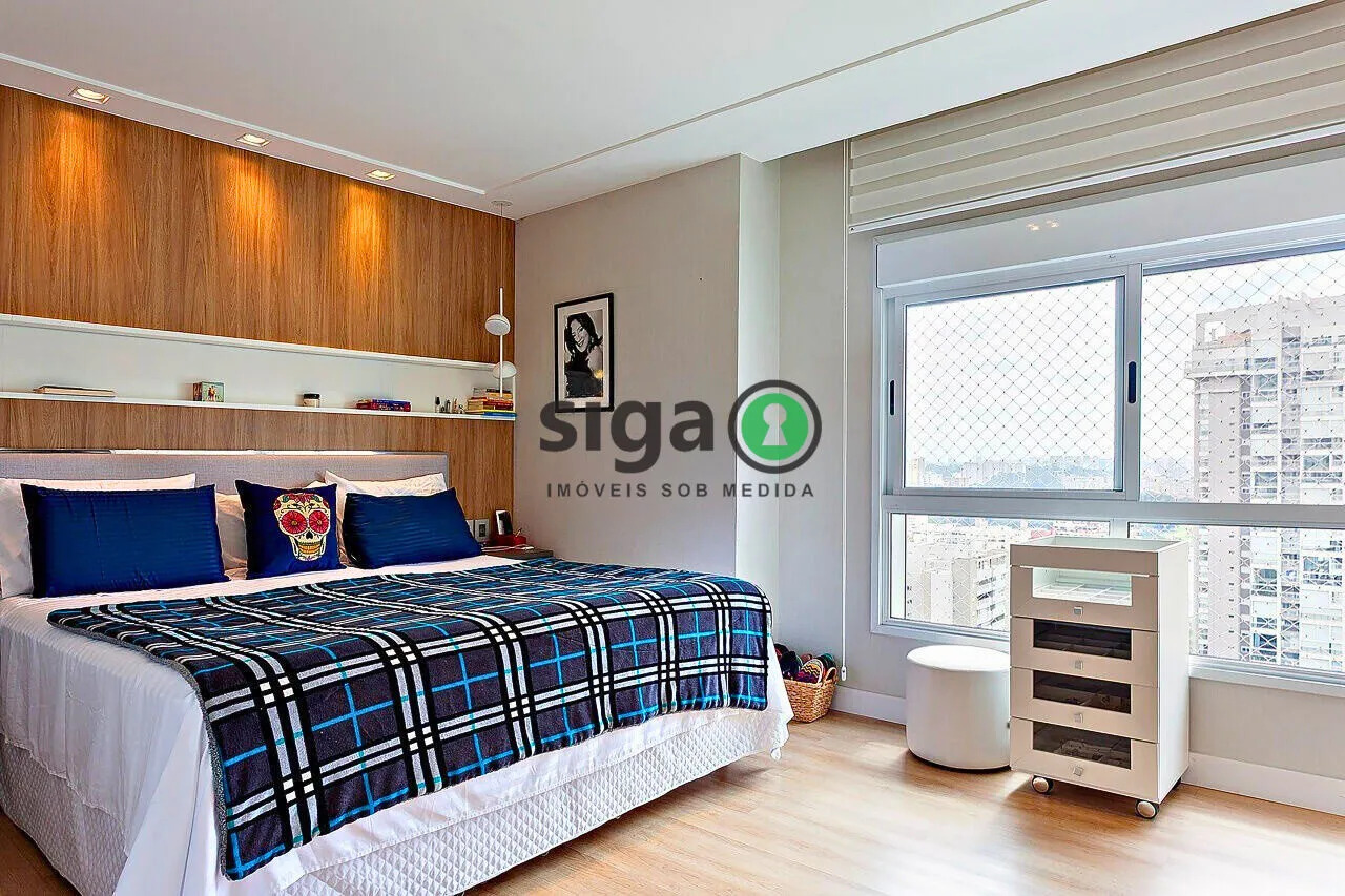 Imagem Apartamento com 3 suítes e 3 vagas à venda no Luzes da Mata