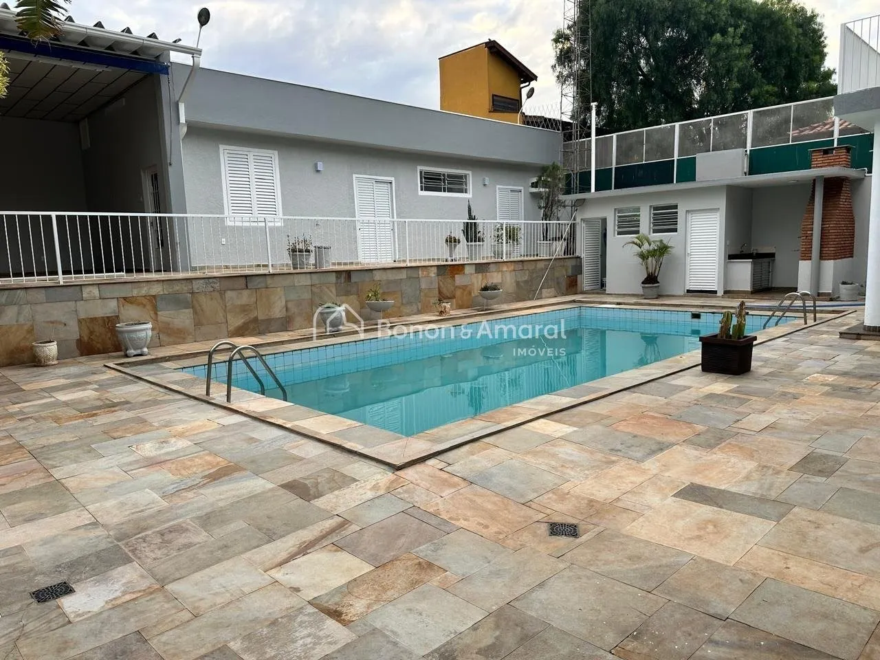 Imagem Casa à Venda no Chácara Primavera - Campinas/SP