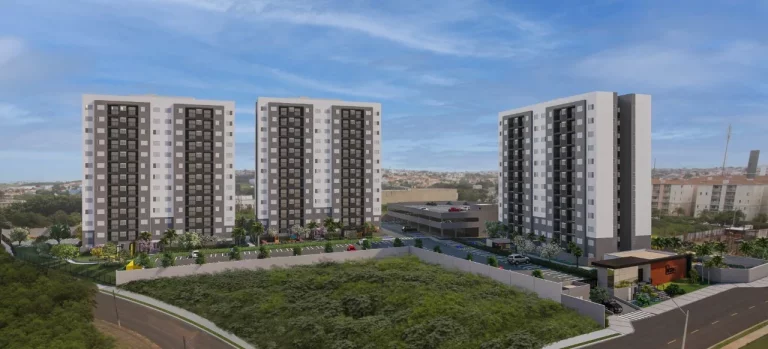 Imagem APARTAMENTO RESIDENCIAL em Hortolândia - SP, Centro