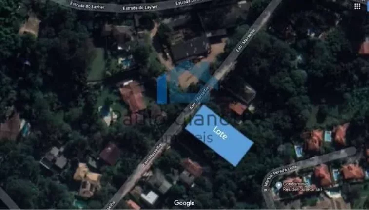 Imagem Lote à Venda - Próximo ao The Square na Granja Viana