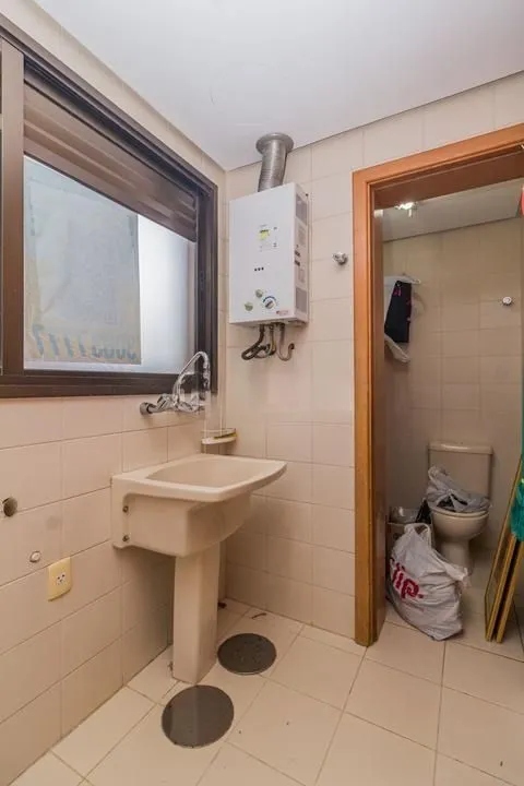 Imagem Apartamento, 4 dormitórios, sacada fechada com churrasqueira - Av. Panamericana