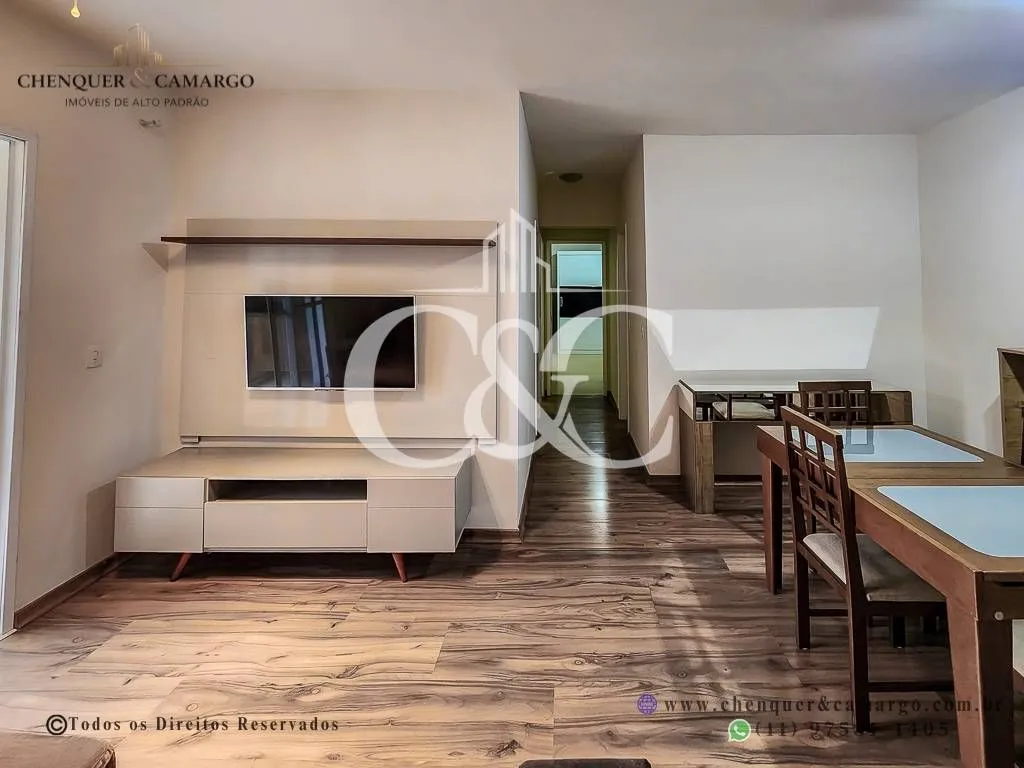 Imagem Apartamento 3 dormitórios com 83m² à Venda no Practice Club House