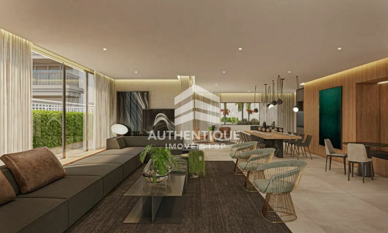 Imagem Exclusiv Vila Mariana - Apartamento à venda em São Paulo/SP