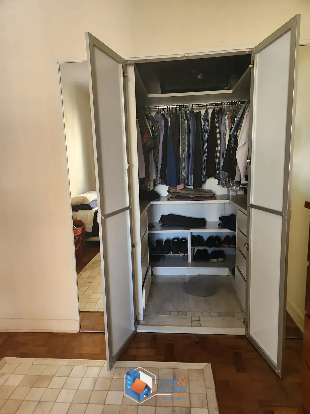 Imagem Apartamento para venda em Consolação com 3 quartos, sendo 1 suíte, 123m²