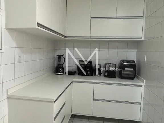 Imagem Apartamento à venda 3 Quartos 1 Suíte 95m² - Jardim Aquárius - SJC
