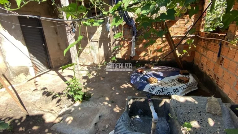 Imagem Casa à venda no Bairro Parque das Américas, Uberaba