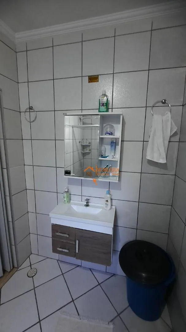 Imagem Sobrado com 4 dormitórios à venda, 150 m² por R$ 478.000,00 - Jardim Rosana - Guarulhos/SP