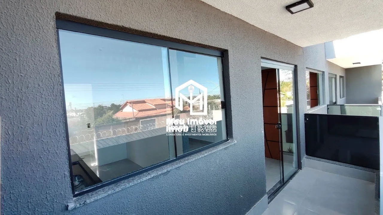 Imagem Apartamento 2 Quartos 1 Vaga 61m² Área de Serviço