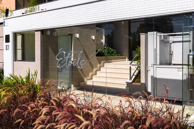 Imagem Terrasse Étoile - Apartamento à venda no bairro Ahú - Curitiba/PR