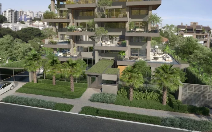 Imagem Garden para venda no bairro Bela Vista em Porto Alegre