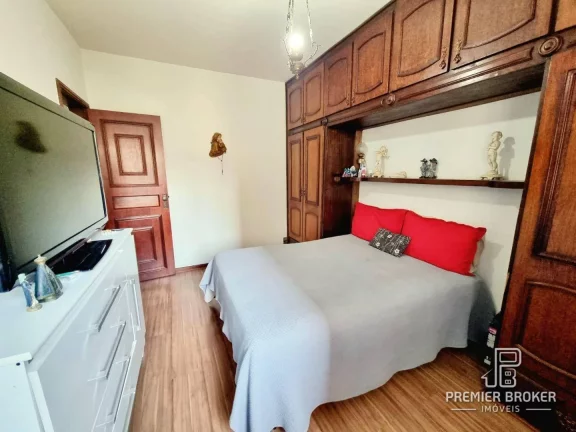 Imagem Apartamento à venda, 147 m² por R$ 650.000,00 - Várzea - Teresópolis/RJ