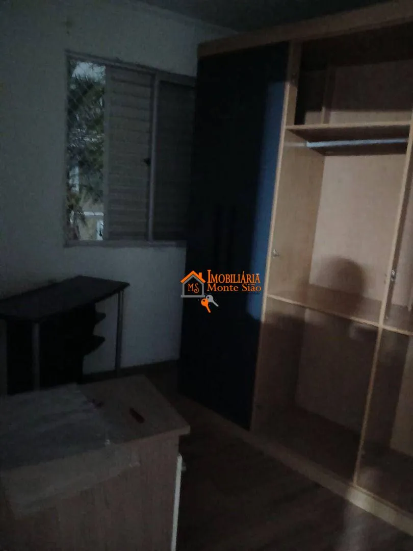 Imagem Apartamento à venda, 44 m² por R$ 249.000,00 - Água Chata - Guarulhos/SP