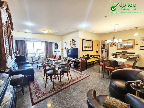Imagem *** Apartamento 100% Nascente – 3 Suítes e 126m² ***