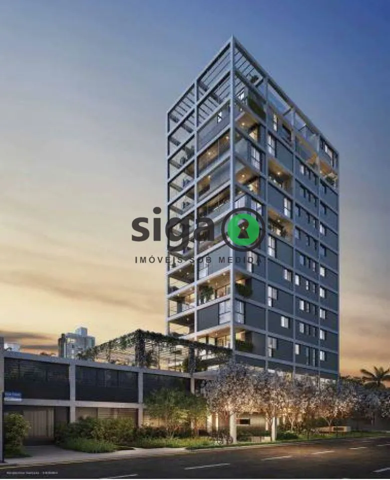 Imagem Apartamento para venda na Vila Olímpia, São Paulo - SP