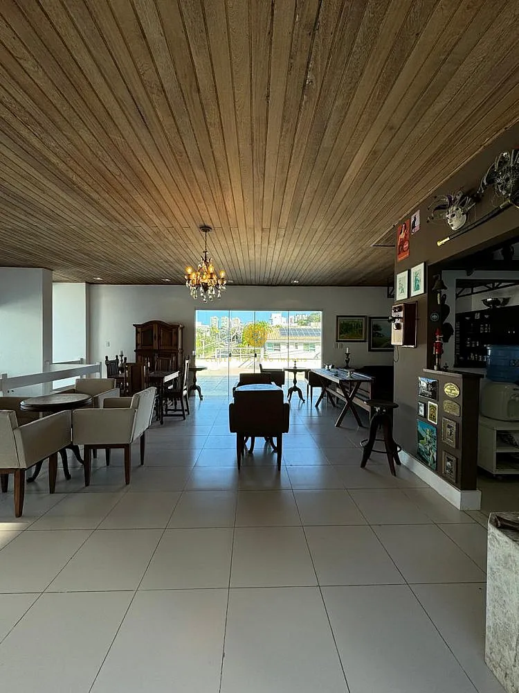 Imagem Venda - Casa em condomínio Itapuã em Alphaville 1 Salvador