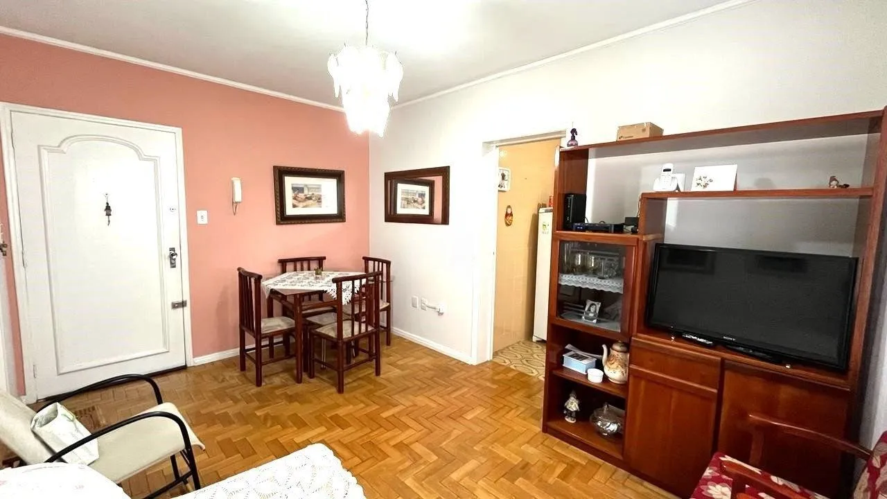 Imagem Apartamento com 1 quarto e 41m² Rua Garibaldi - Bom Fim, Porto Alegre