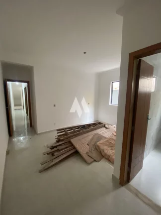 Imagem Casa Sobreposta Baixa 3 dormitórios, 2 vagas - Embaré / Santos