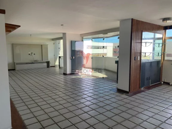 Apartamento para alugar , Amplo em Manaíra com Localização Maravilhosa a 150m da Praia em Avenida General Edson Ramalho