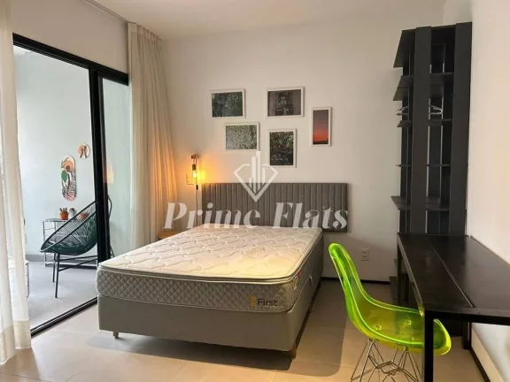 Imagem Flat disponível para venda no VN Nova Higienópolis, com 31m² e 1 dormitório