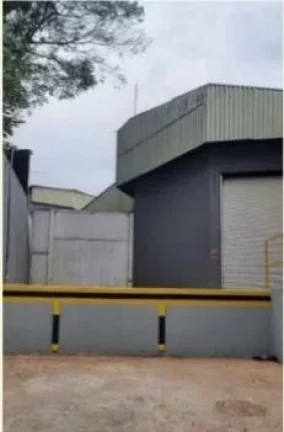 Imagem Galpão, 3721 m² - venda por R$ 15.000.000,00 ou aluguel por R$ 70.000,00/mês - Paraíso (Polvilho) - Cajamar/SP