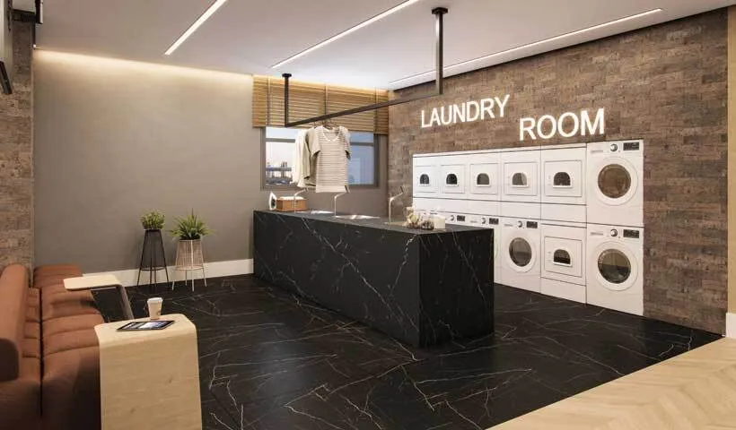 Imagem Hub Brooklin by EZ - Residencial - Hub Brooklin by EZ - Residencial