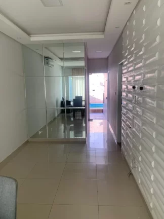 Imagem Casa mobiliada com Piscina privativa para Locação