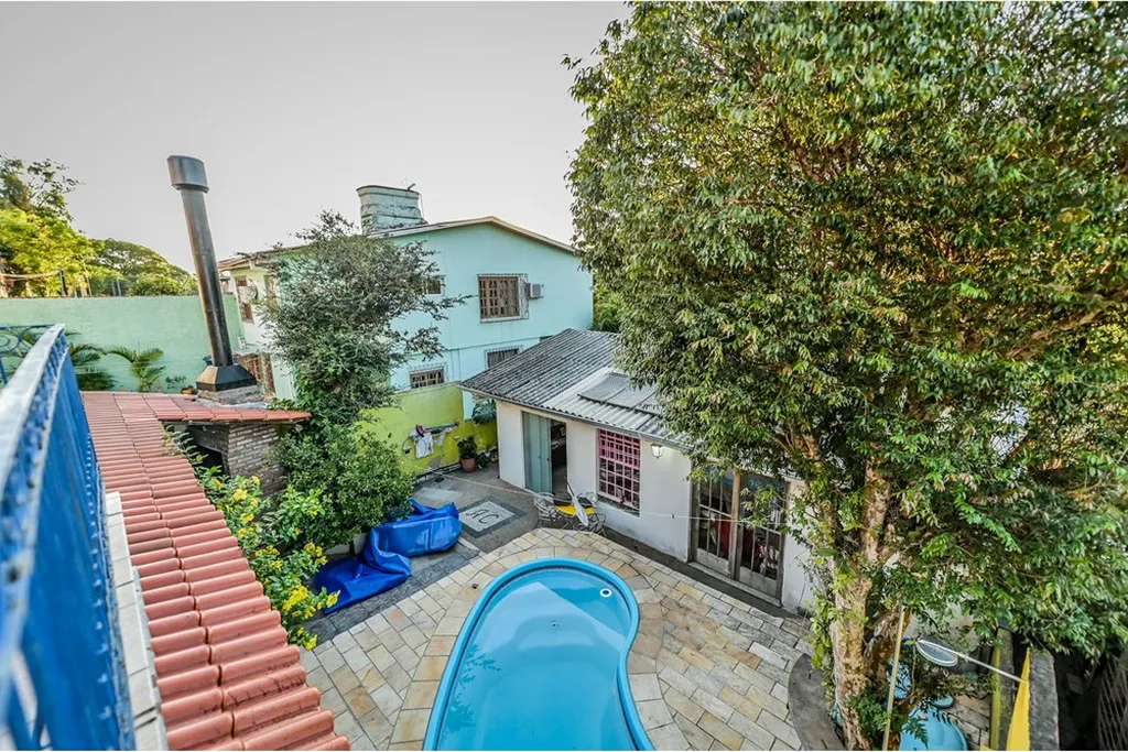 Imagem Casa de Condomínio em Santa Tereza