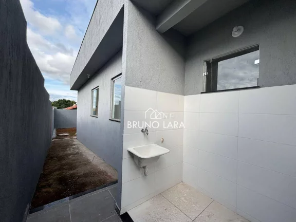 Imagem Casa à venda em São Joaquim de Bicas MG, Bairro Marquês Industrial.