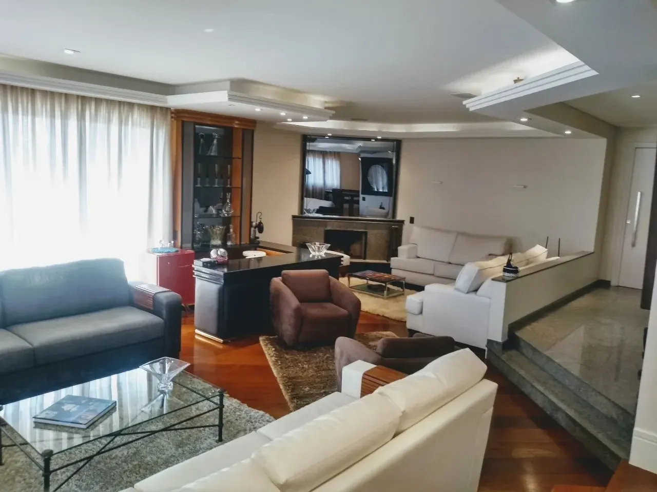 Imagem Apartamento com 4 Quartos à Venda, 272 m² em Vila Mariana - São Paulo
