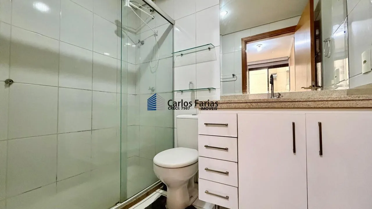 Imagem Apartamento para Venda em Brasília, Norte (Águas Claras), 1 dormitório, 1 banheiro, 1 vaga