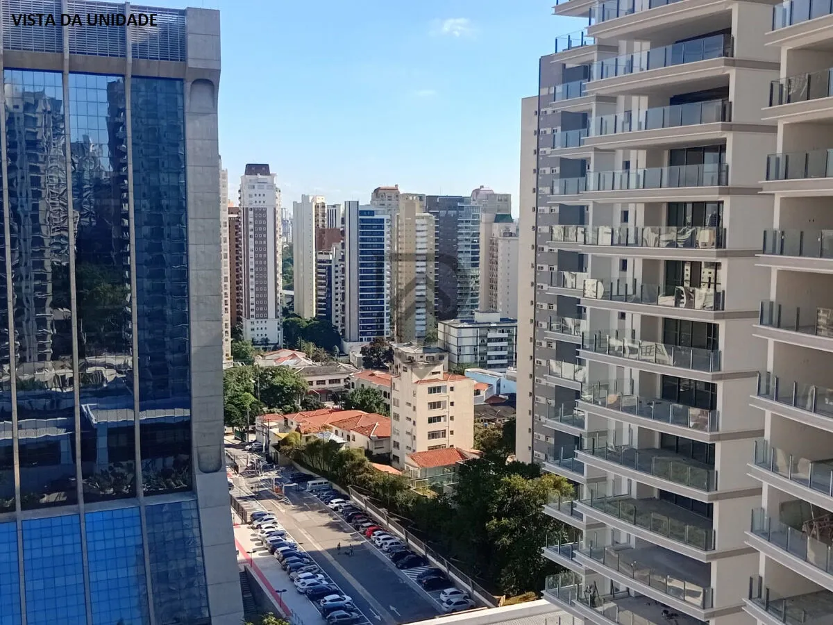 Imagem Apartamento Alto Padrão Lindenberg Ibirapuera