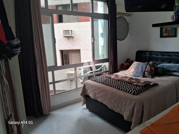 Imagem Apartamento com vista para o mar na praia do Itararé!