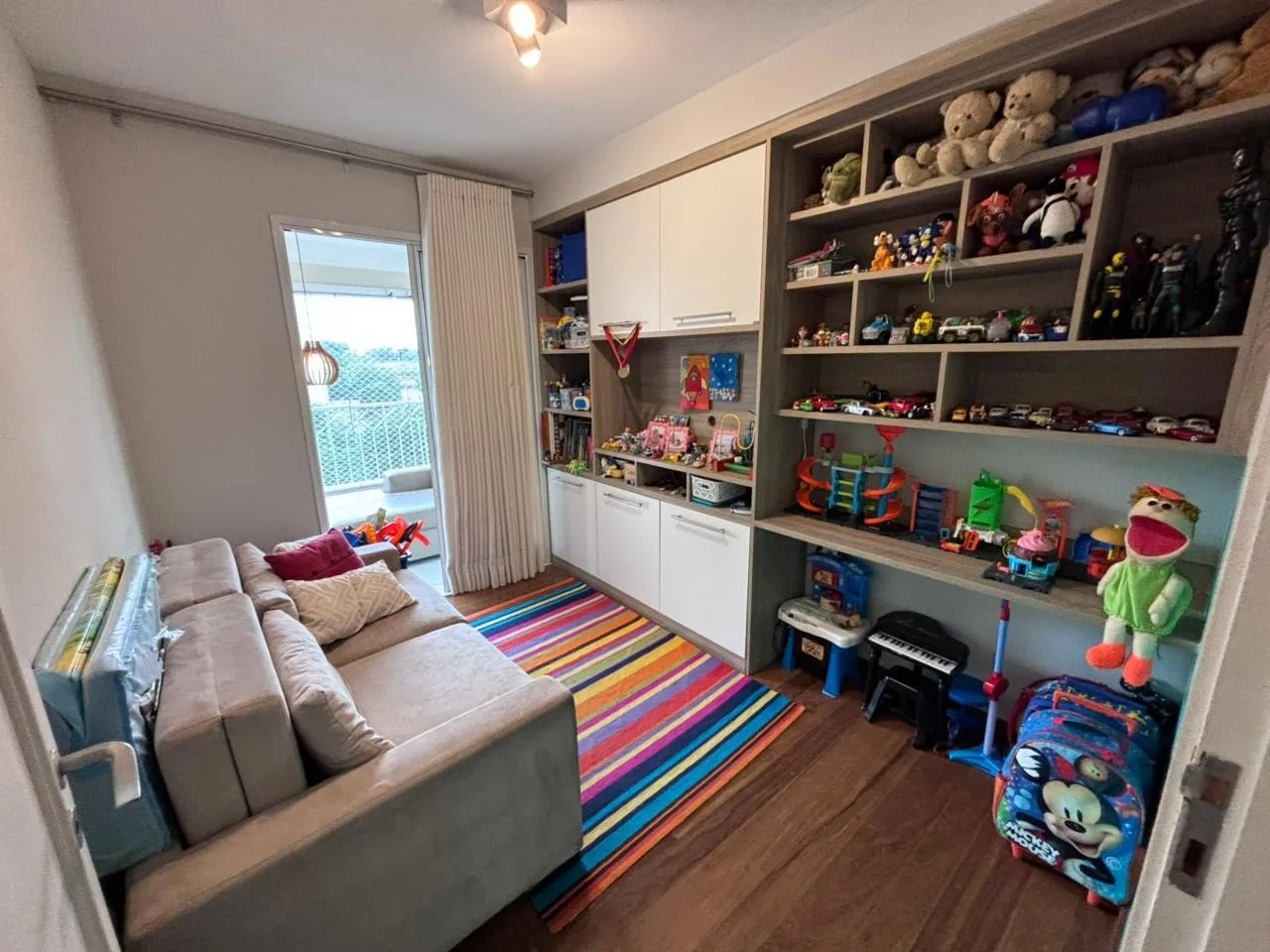 Imagem Excelente apartamento à venda, Jardim Judith, Sorocaba, SP