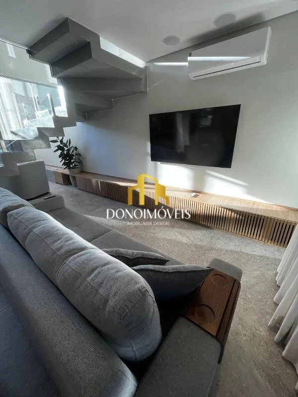 Imagem Casa alto padrão 4 suítes 4 vagas espaço gourmet completo Baeta Neves SBC