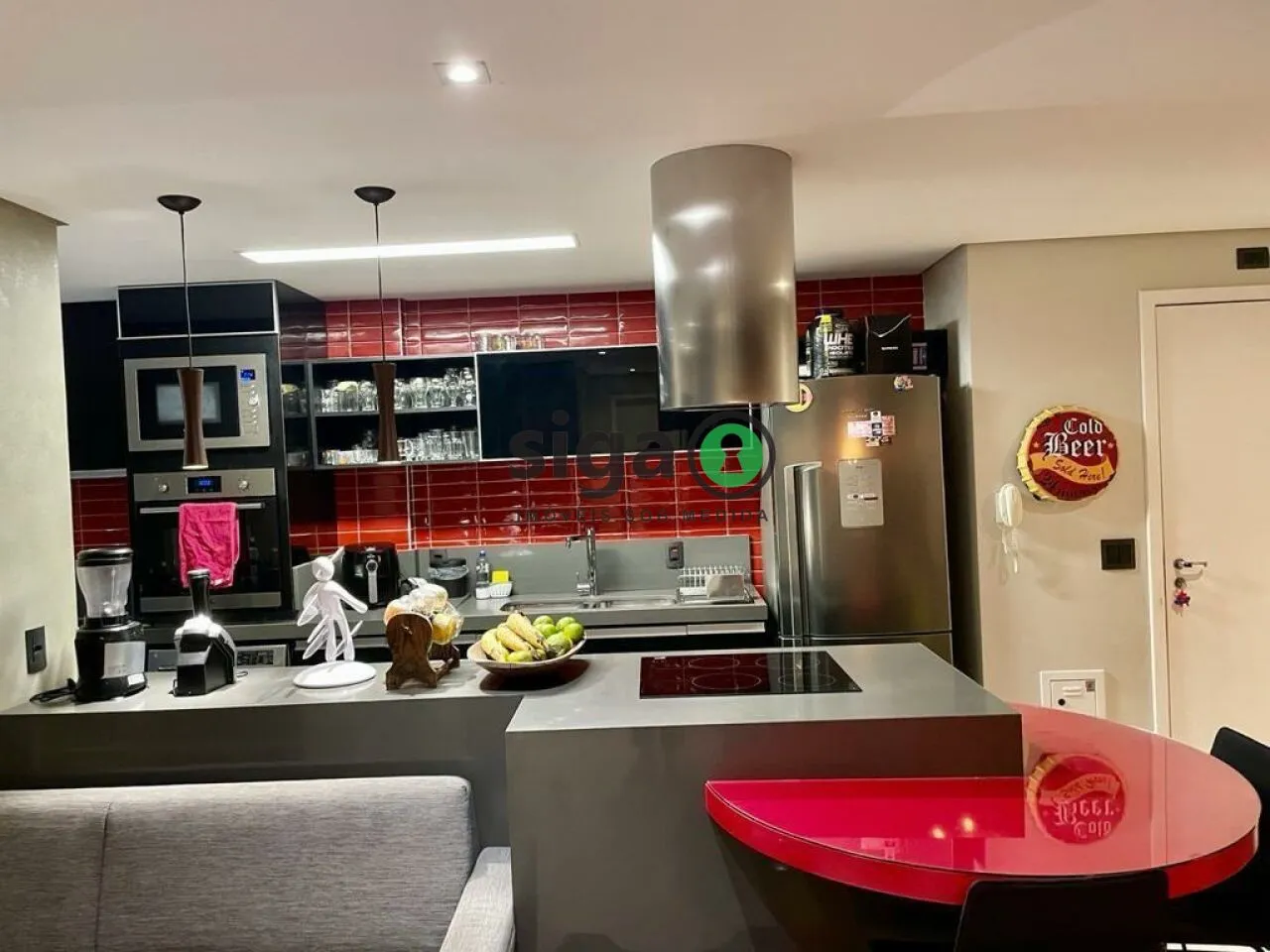Imagem Apartamento de 141 metros 4 dormitórios 2 suítes 2 vagas a venda no Paulistano