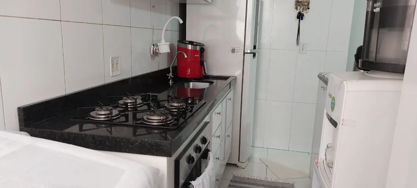 Imagem Apartamento com 3 Quartos à Venda, 60 m² em Ponte de São João - Jundiaí
