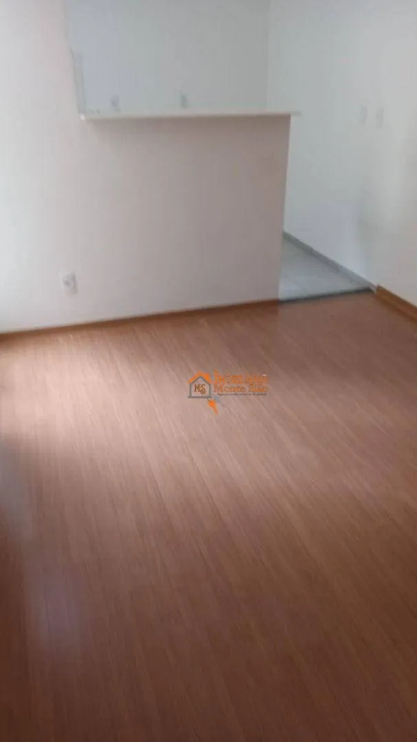 Imagem Apartamento com 2 dormitórios à venda, 43 m² por R$ 205.000,00 - Jardim São João - Guarulhos/SP