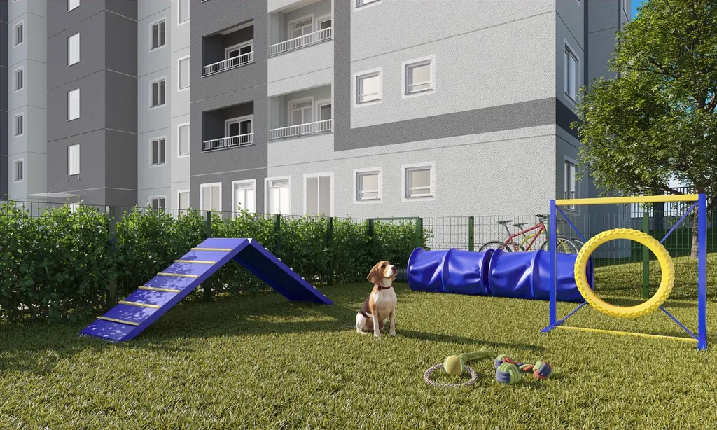 Imagem Apartamento Garden em Sarandi