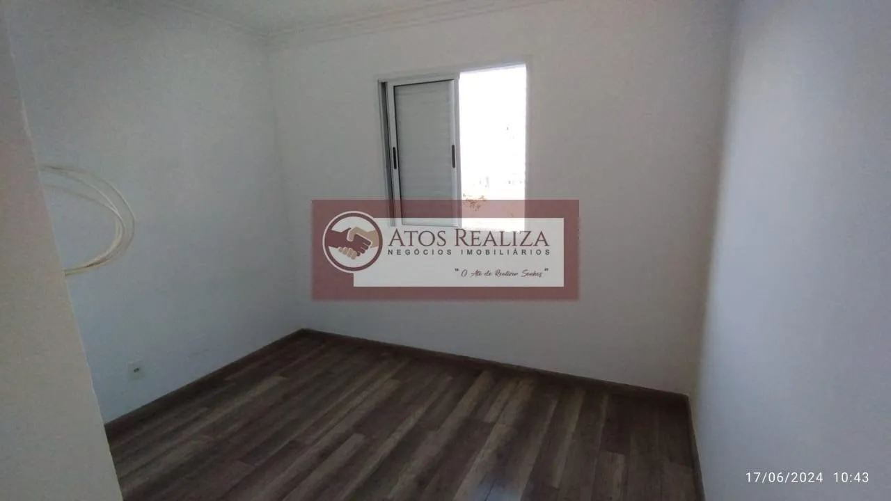 Imagem Venda Apartamento 3 Dormitórios com Sacada em Usina Piratininga Interlagos