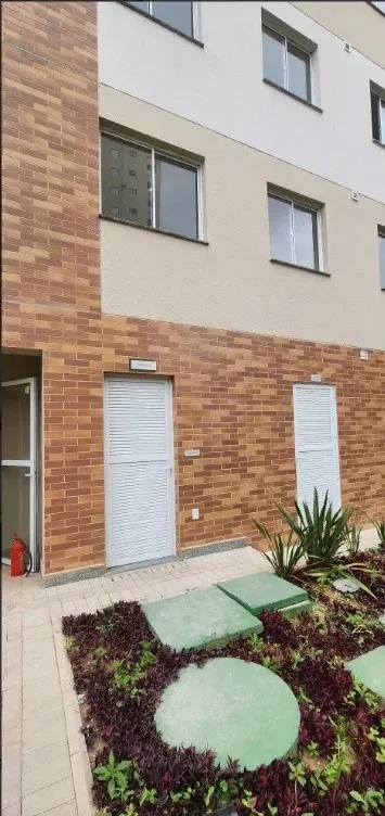 Imagem Apartamento para Venda em São Paulo, Várzea da Barra Funda, 1 dormitório, 1 banheiro