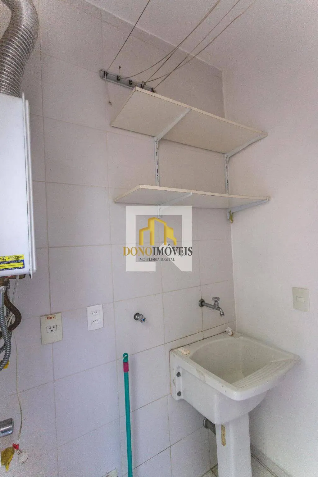 Imagem Casa á venda Condomino Chácara dos Pássaros 106m², Bairro Planalto, SBC