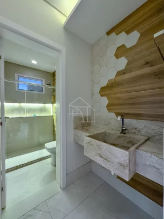 Imagem LUXUOSA CASA 4 SUÍTES NO CONDOMÍNIO BOULEVARD LAGOA