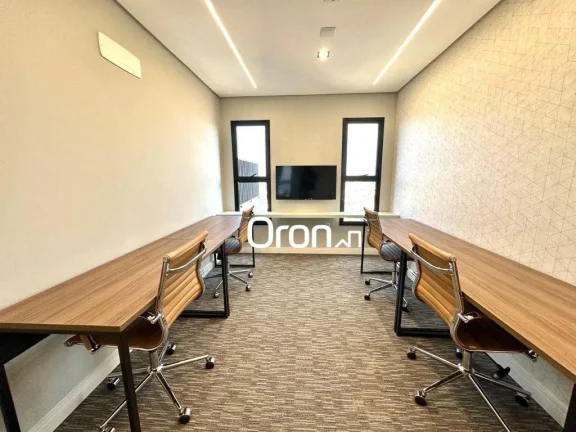 Imagem Apartamento com 3 dormitórios à venda, 89 m² por R$ 767.000,00 - Serrinha - Goiânia/GO